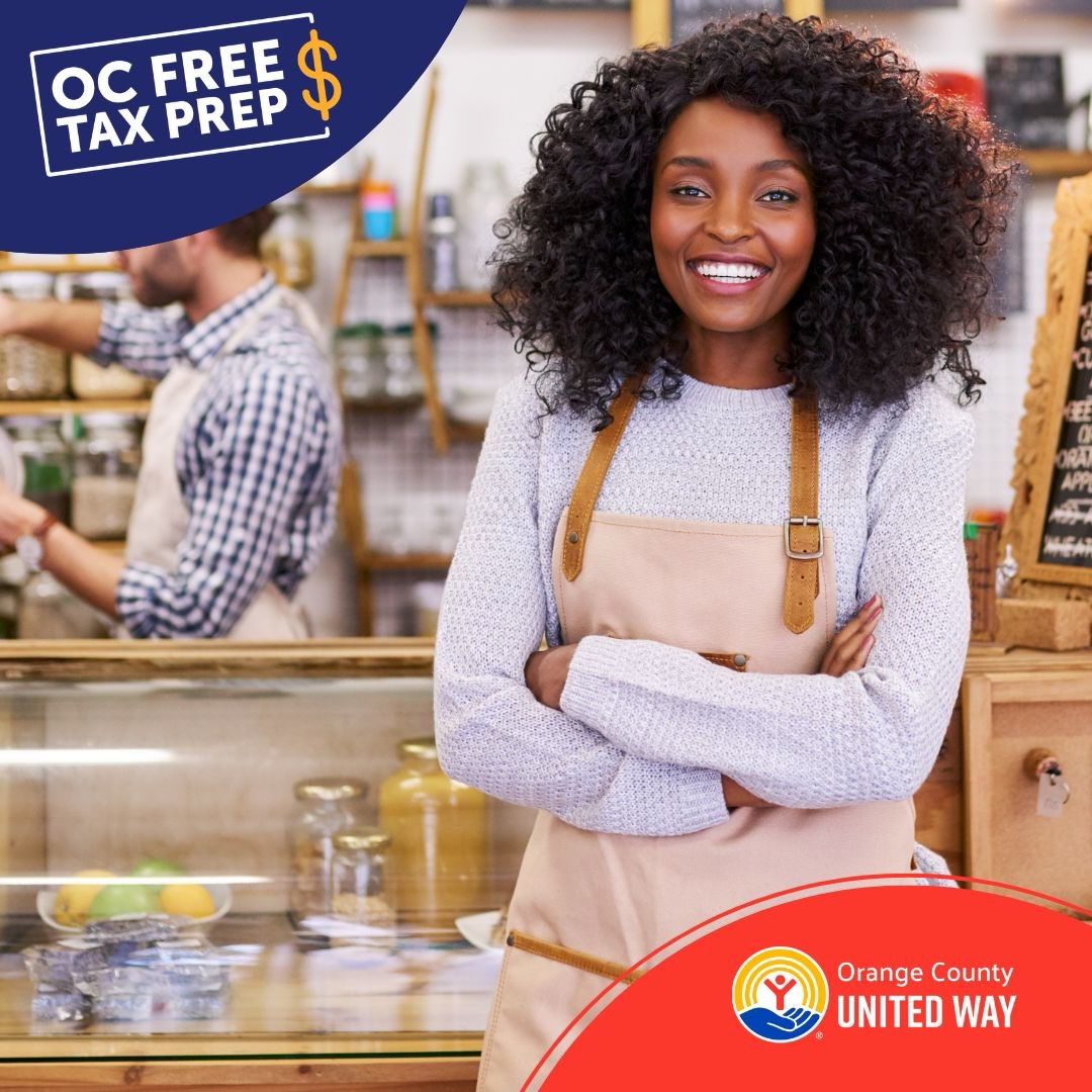 If you worked remotely, freelanced, or earned income through a small business last year, you could qualify for the Earned Income Tax Credit (#EITC) and get money back! Checking eligibility can make a meaningful difference.

Visit https://ocfreetaxprep.com/taxcredits/ to see if you qualify.