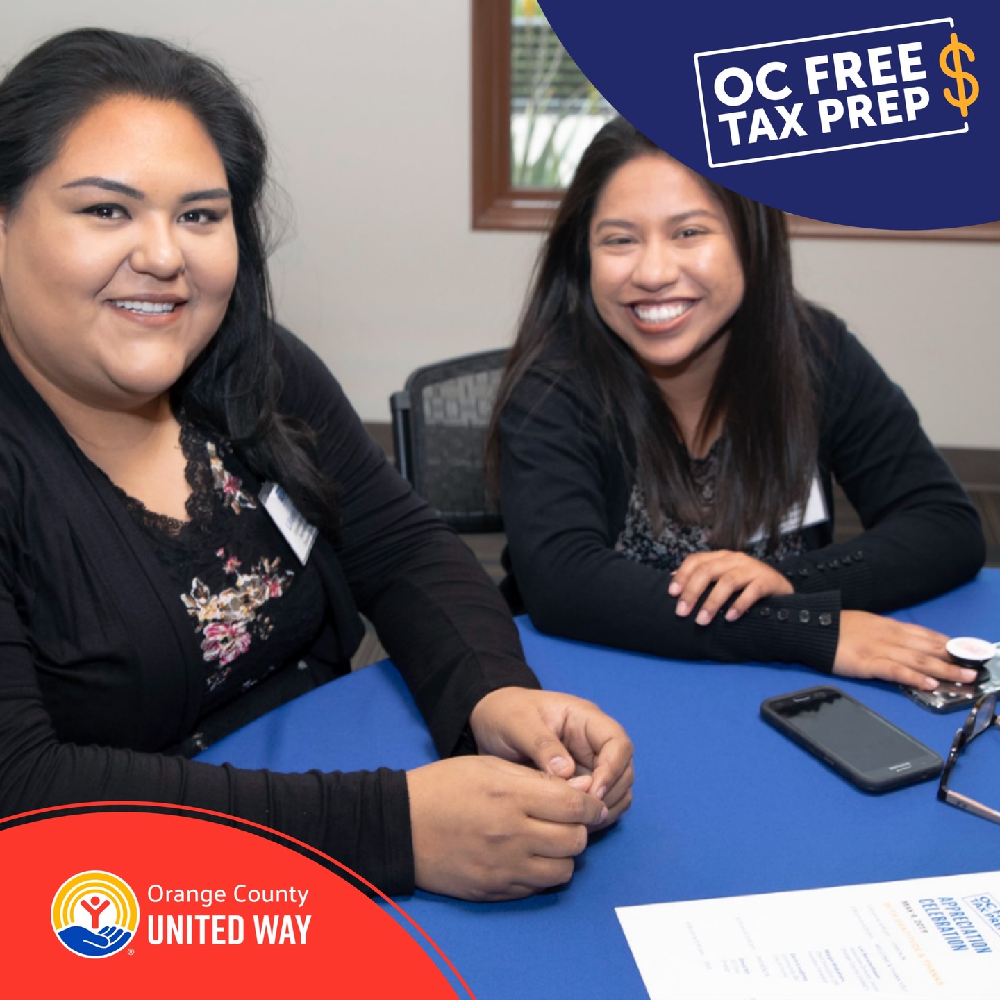 Now, more than ever, every dollar of your tax refund counts. Our OC Free Tax Prep team is IRS-certified and expertly trained to help you claim every credit you deserve.

Find a location and book an appointment: https://ocfreetaxprep.com/locations.