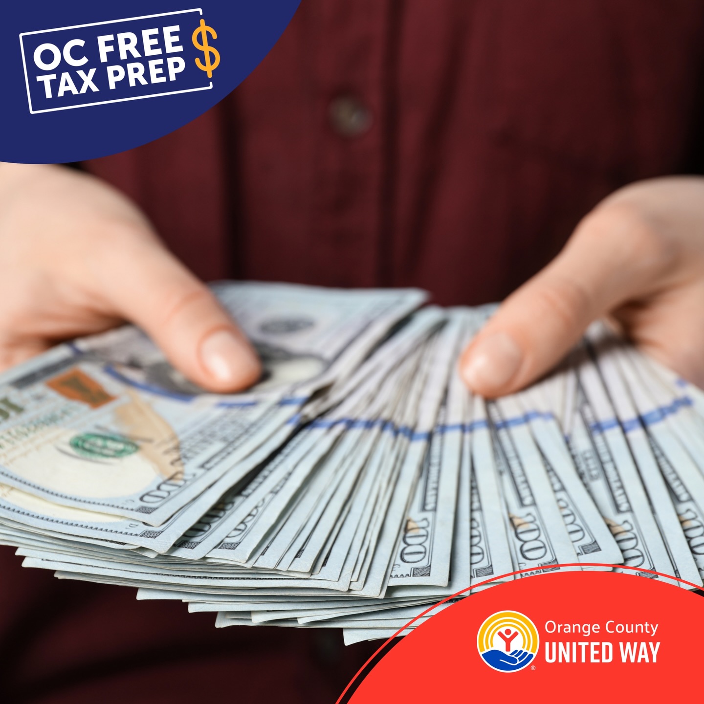 Think the California’s Earned Income Tax Credit (#CalEITC) doesn’t apply to you because you worked remotely or freelanced last year? You may be surprised. Many eligible taxpayers miss out simply because they don’t know they qualify. Checking eligibility could make a real difference and put money back in your pocket.

Learn more: https://ocfreetaxprep.com/taxcredits/