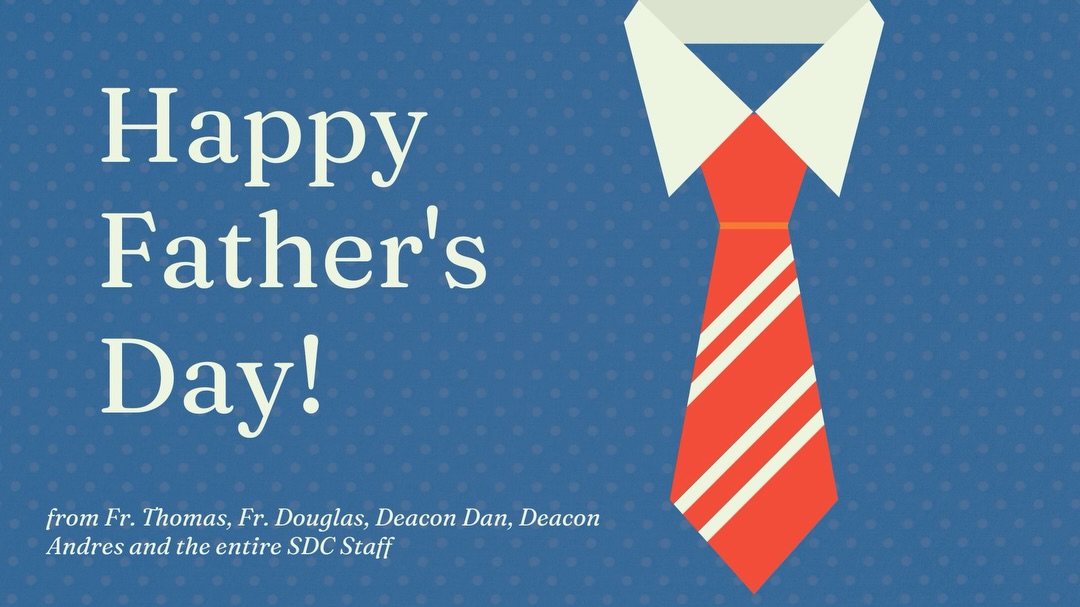 Today we thank God for the gift of fathers. Through their love, guidance, and sacrifice, they help us experience the Father’s love here on earth. Happy Father’s Day!
Hoy damos gracias a Dios por el regalo de los padres. A través de su amor, guía y sacrificio, nos ayudan a experimentar el amor del Padre celestial aquí en la tierra. ¡Feliz Día del Padre!