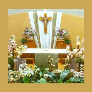 Liturgical Ministries Banner