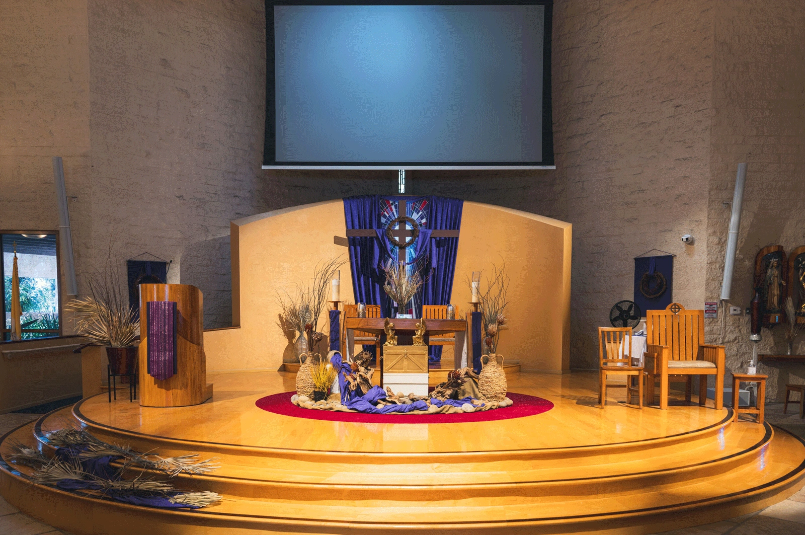 Liturgical Banner