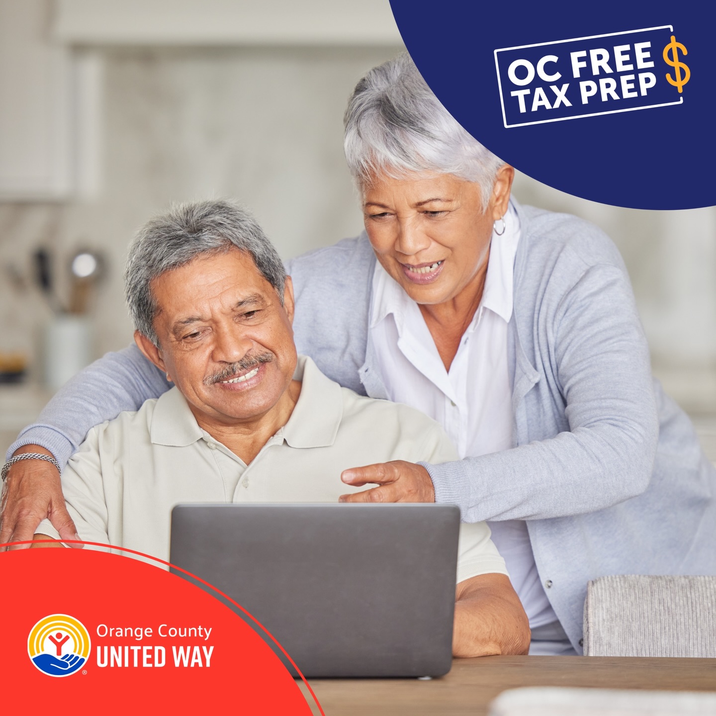 Don’t leave any money behind this 2026 tax season! Take full advantage of California’s Earned Income Tax Credit (#CalEITC), alongside the Young Child Tax Credit (#YCTC) and the Foster Youth Tax Credit (#FYTC). When combined with the federal EITC, these credits could boost your refund by hundreds or even thousands of dollars!

Learn more: https://ocfreetaxprep.com/taxcredits/.