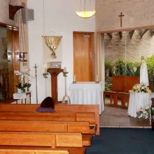 MINISTERIOS DE ORACIÓN