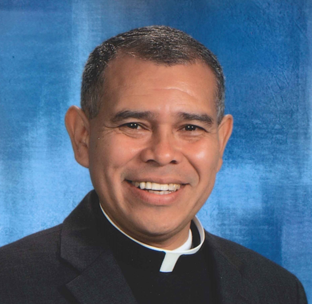 Fr. Douglas A. Zavala