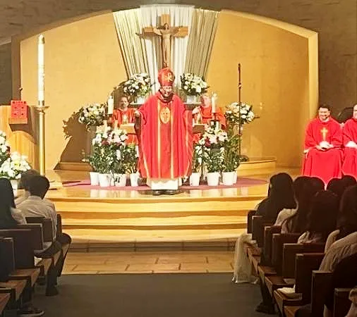 High School Confirmation - 03