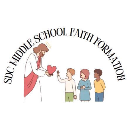 Middle School Faith Formation