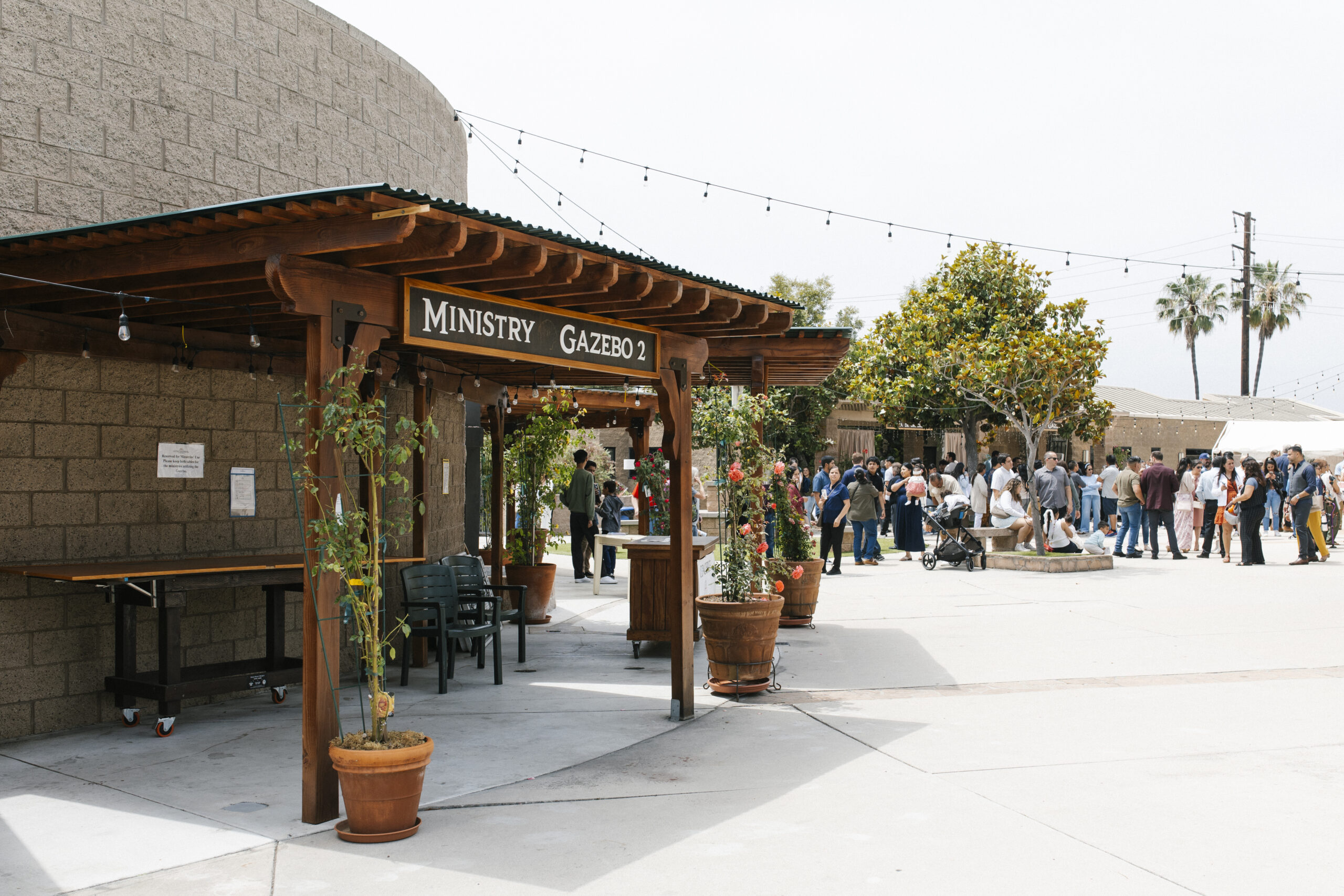 Parish Life Ministries