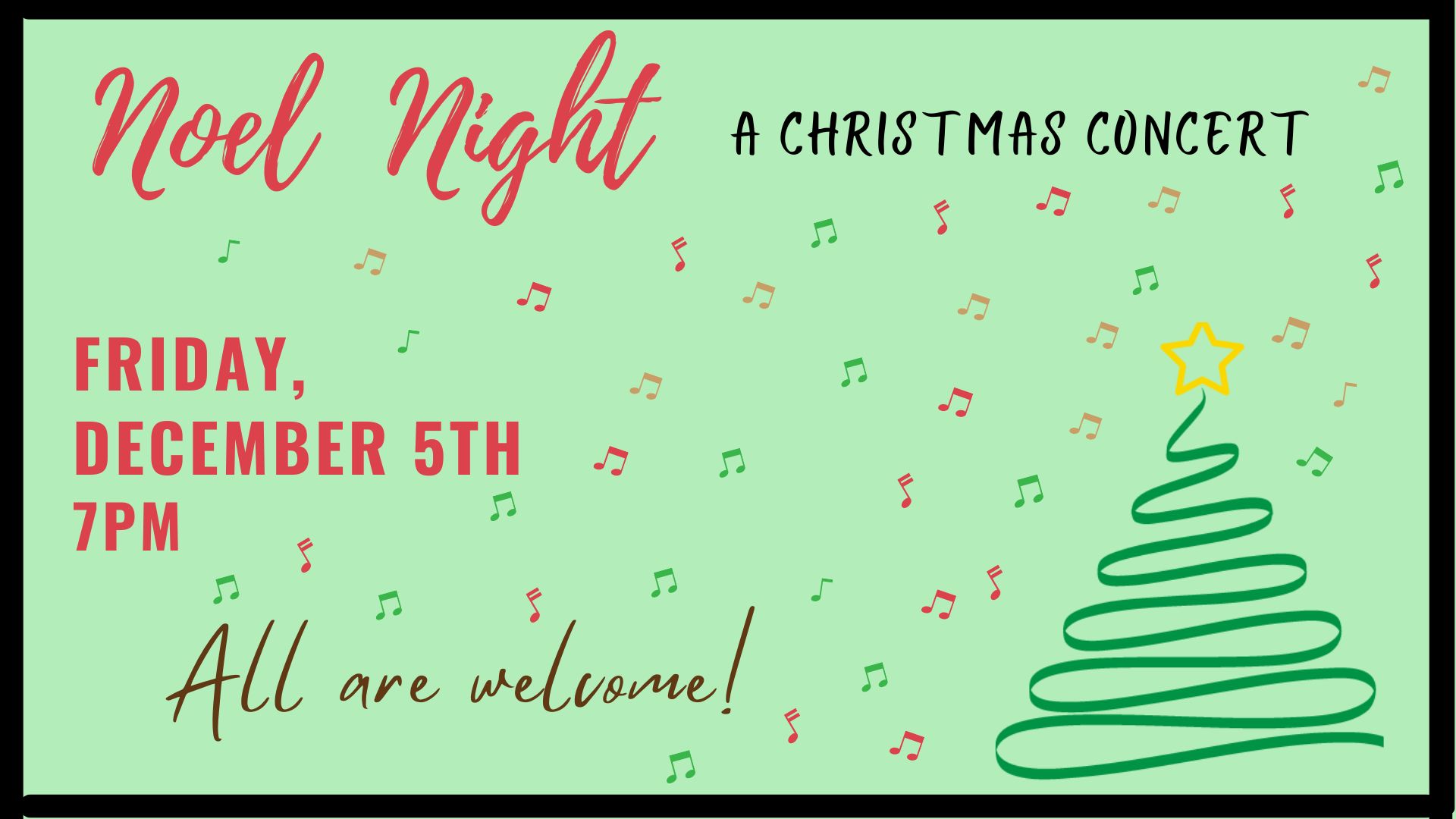 Noel Night - A Christmas Concert