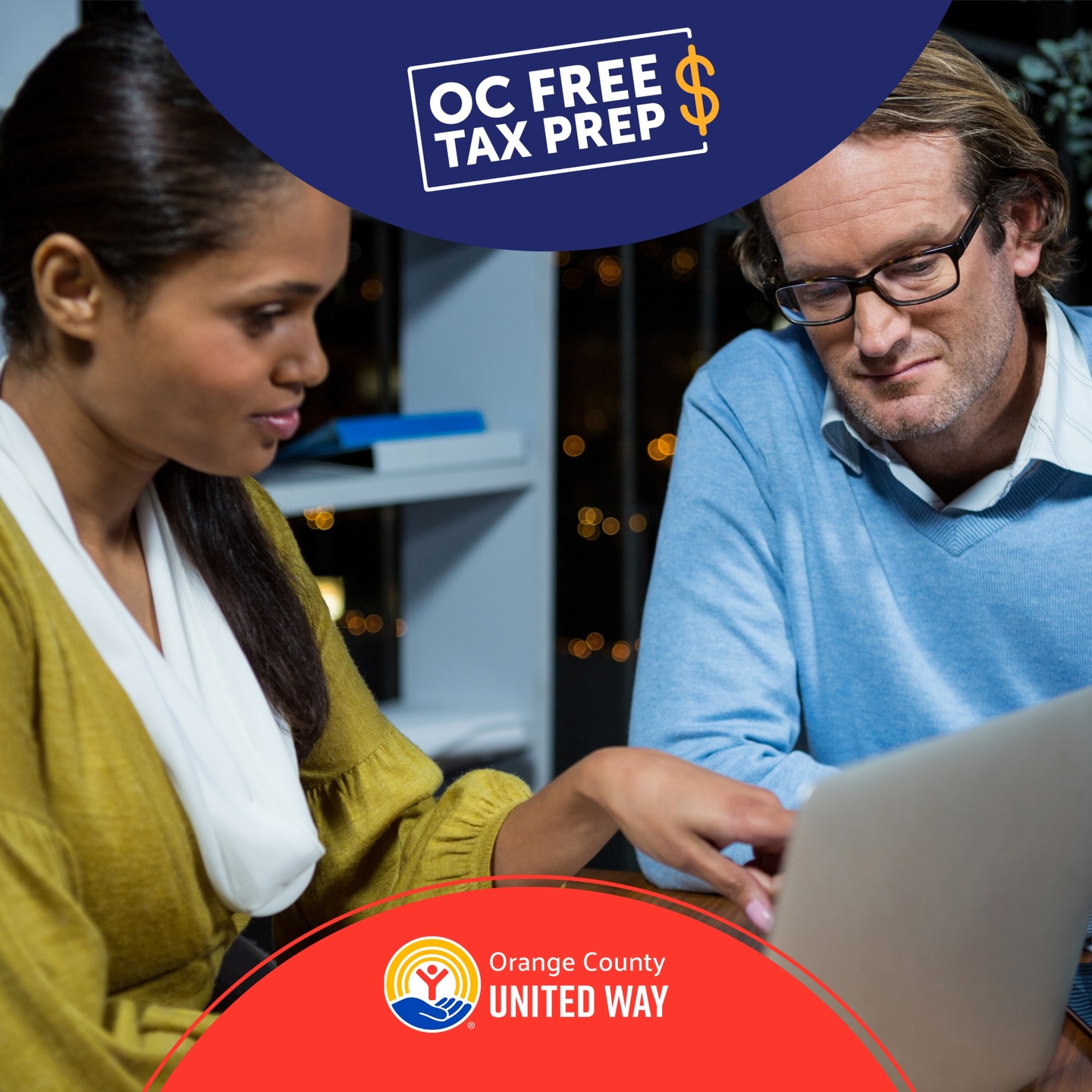 Don’t leave any money behind this 2026 tax season! Take full advantage of California’s Earned Income Tax Credit (#CalEITC), alongside the Young Child Tax Credit (#YCTC) and the Foster Youth Tax Credit (#FYTC). When combined with the federal EITC, these credits could boost your refund by hundreds or even thousands of dollars!

Learn more: https://ocfreetaxprep.com/taxcredits/.